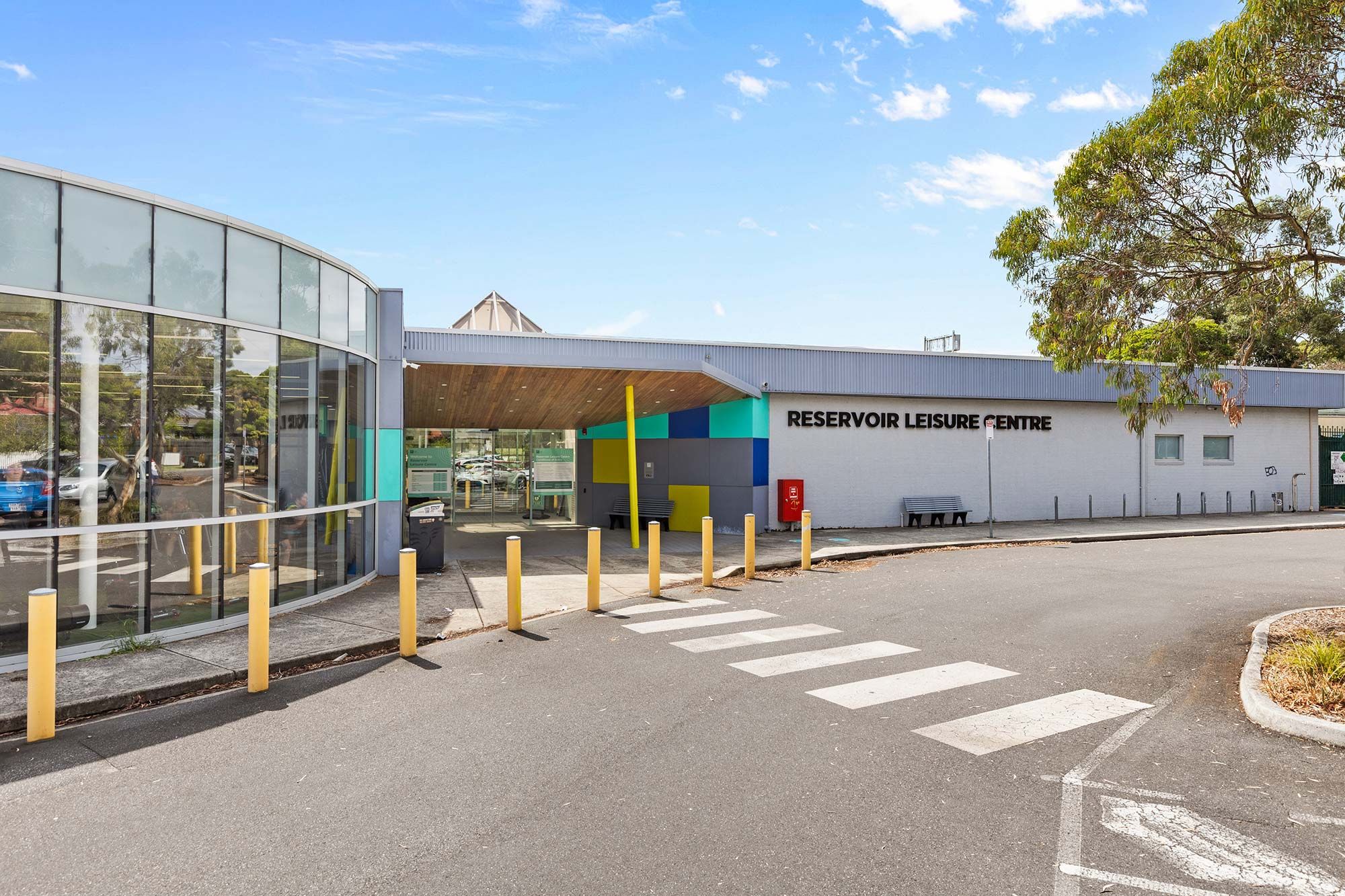 Reservoir Leisure Centre LR No Logo