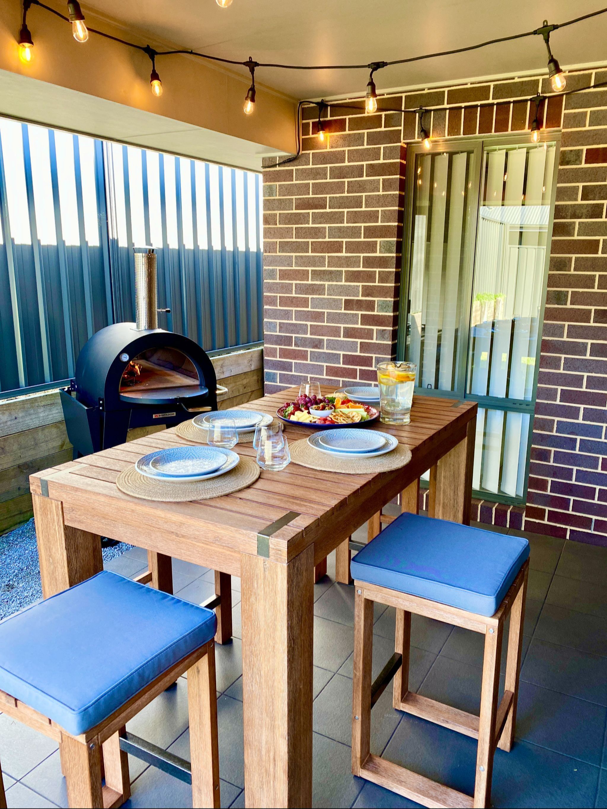 Heddon Greta Sil Home - Alfresco
