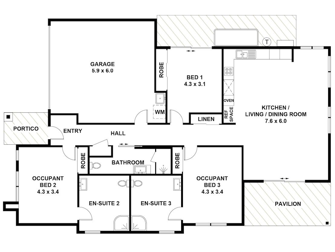 halifax floorplan
