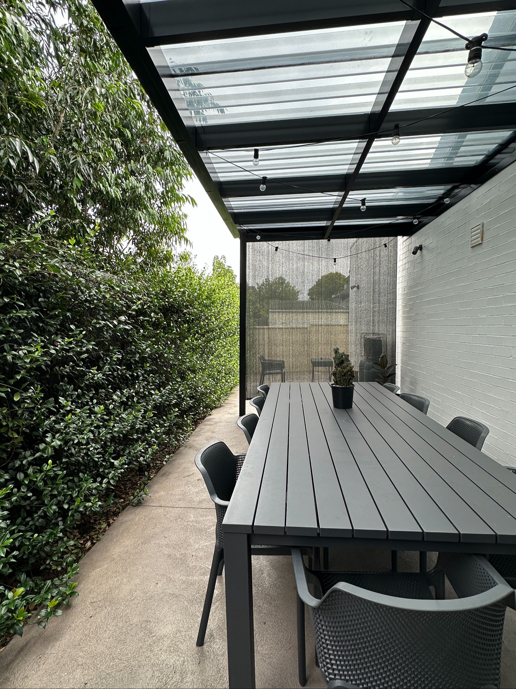 Outdoor Area