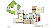 The Ponds floor plan Oct 2023