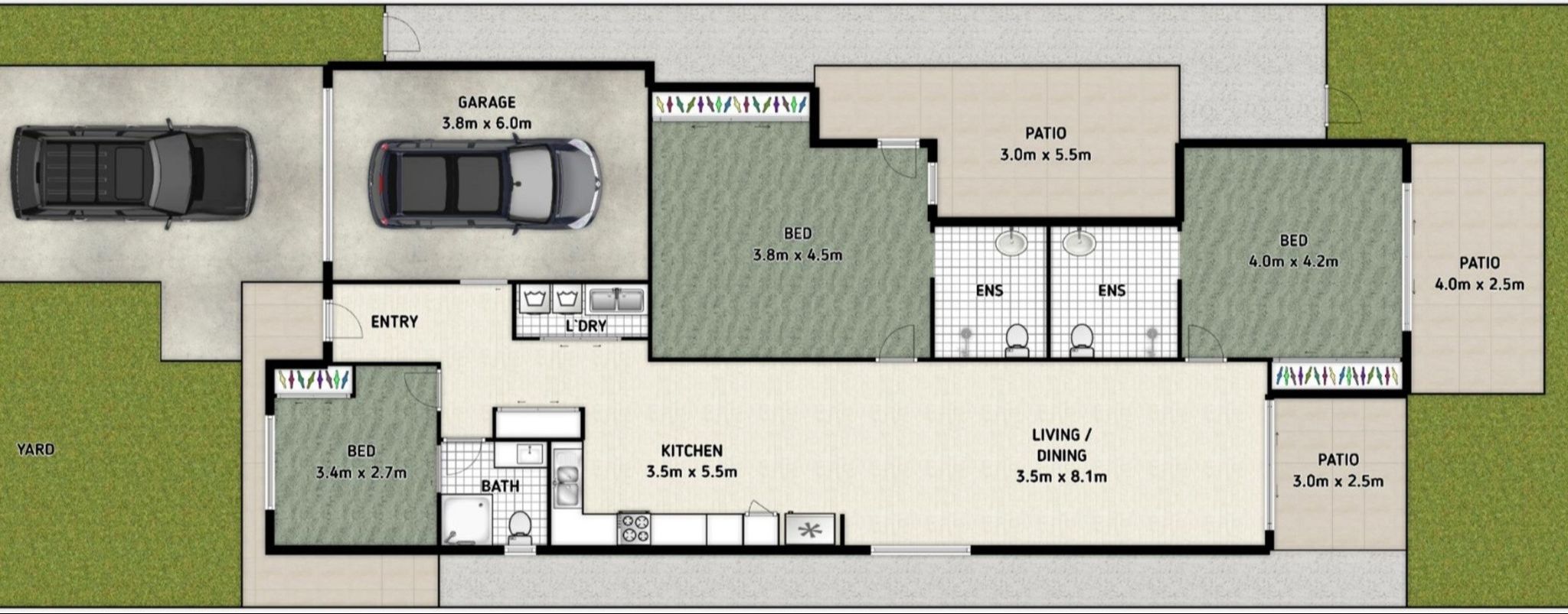 25   North high St 58 - For Nest