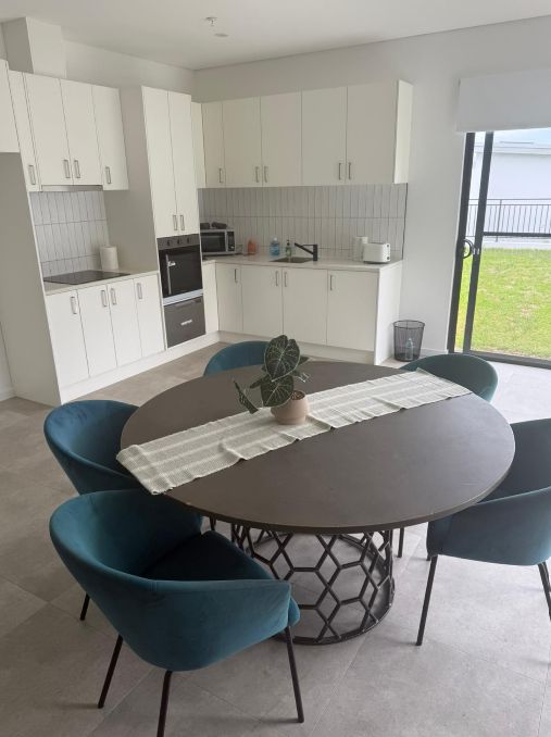 Communial kitchen