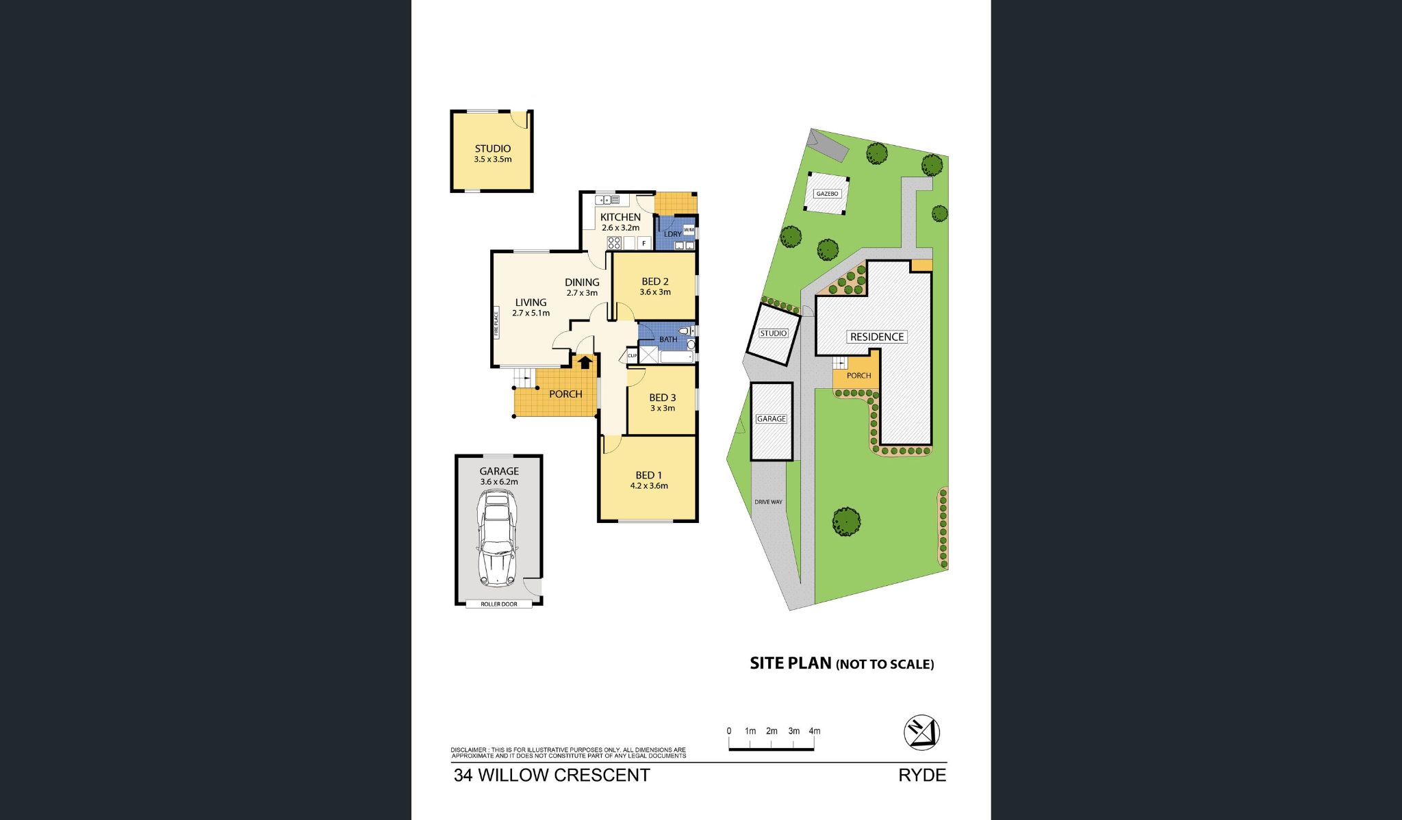 34 Willow Crs floorplan