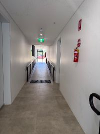Main hallway