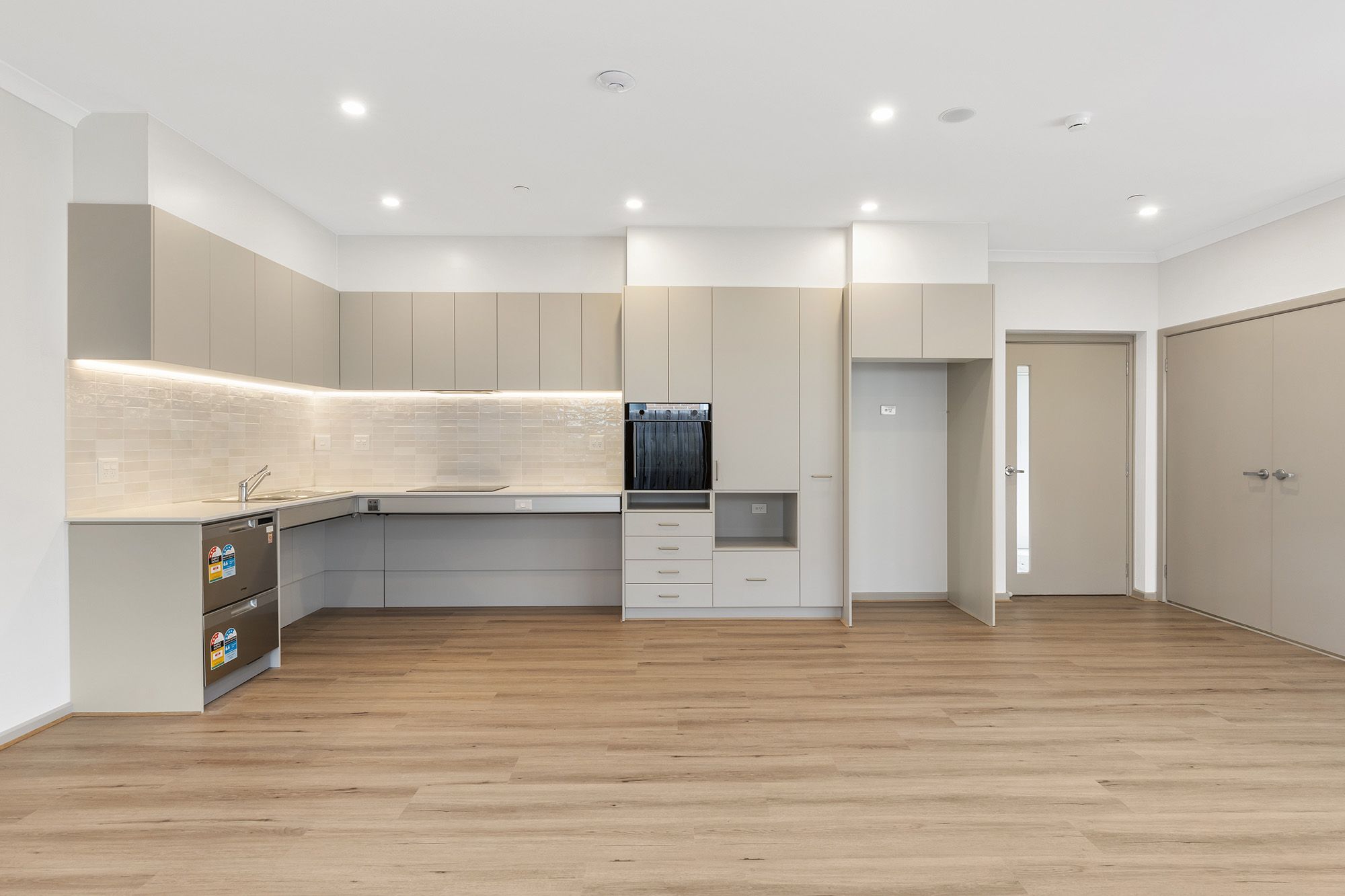 Freda   Unit 1 Living Dining Kitchen LR No Logo