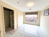 Eagle Vale vacant bedroom