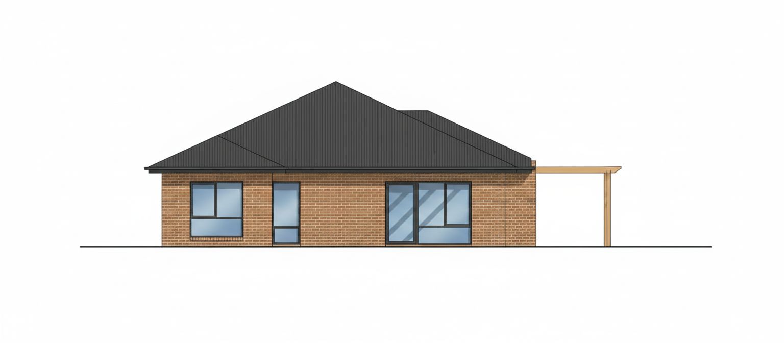 Plot 1 North Color