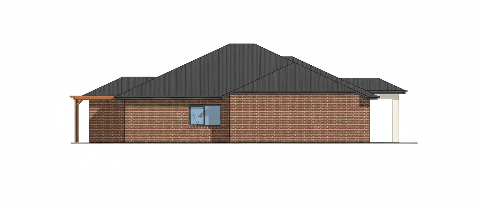 Plot 1 West Color