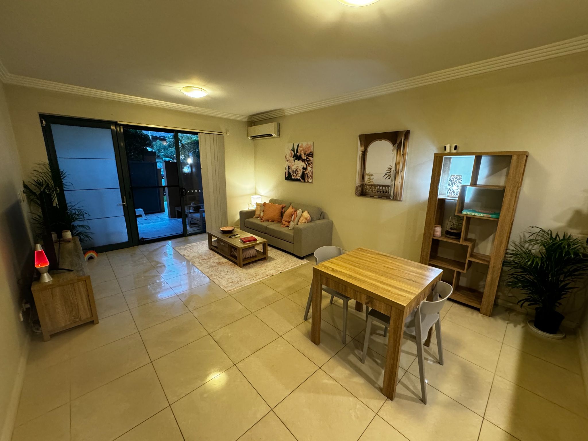 Homebush West Living