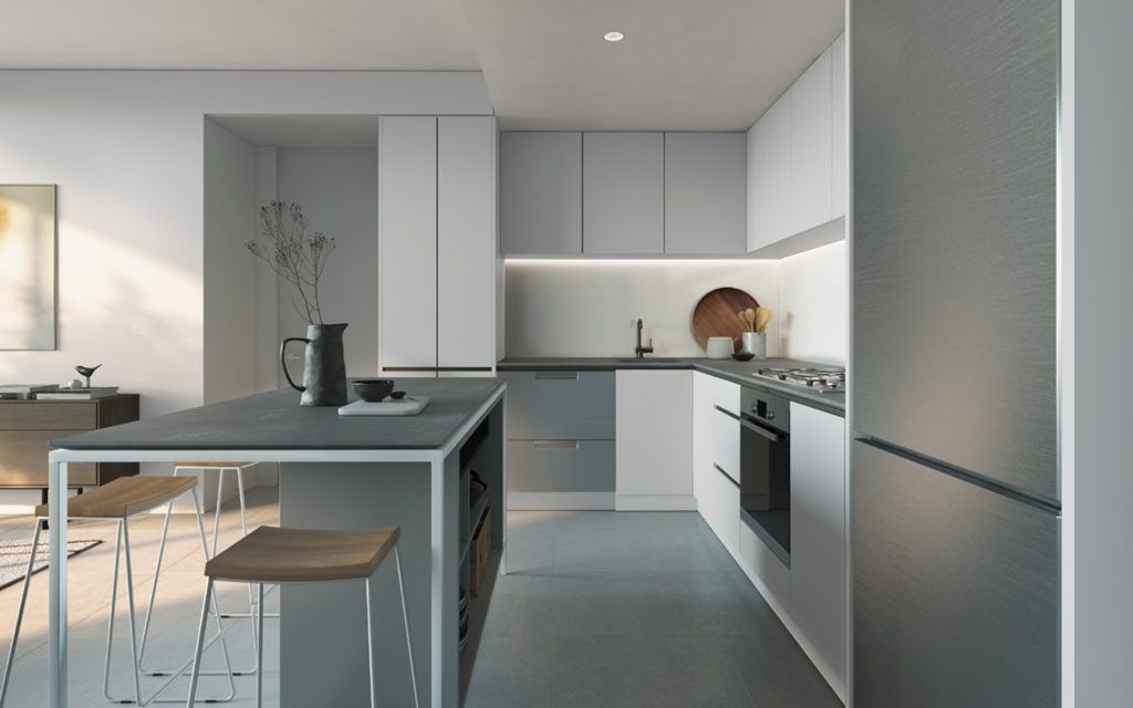 Penny Place  Adelaide - livingspace2