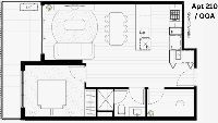 Apartment 2 5 Erica Ave Floor Plan