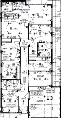 SDA Home Plan Meadow Springs