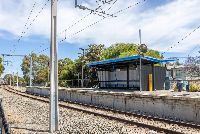 Mitchell Park Railway Station 2 LR No Logo