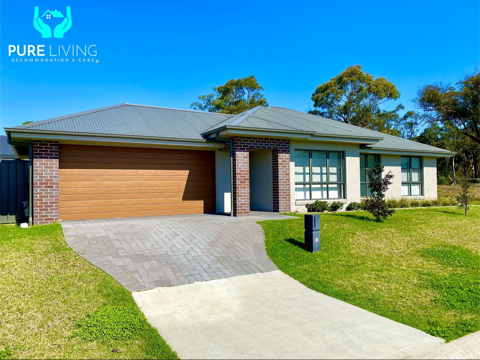 Heddon Greta Sil Home - House View