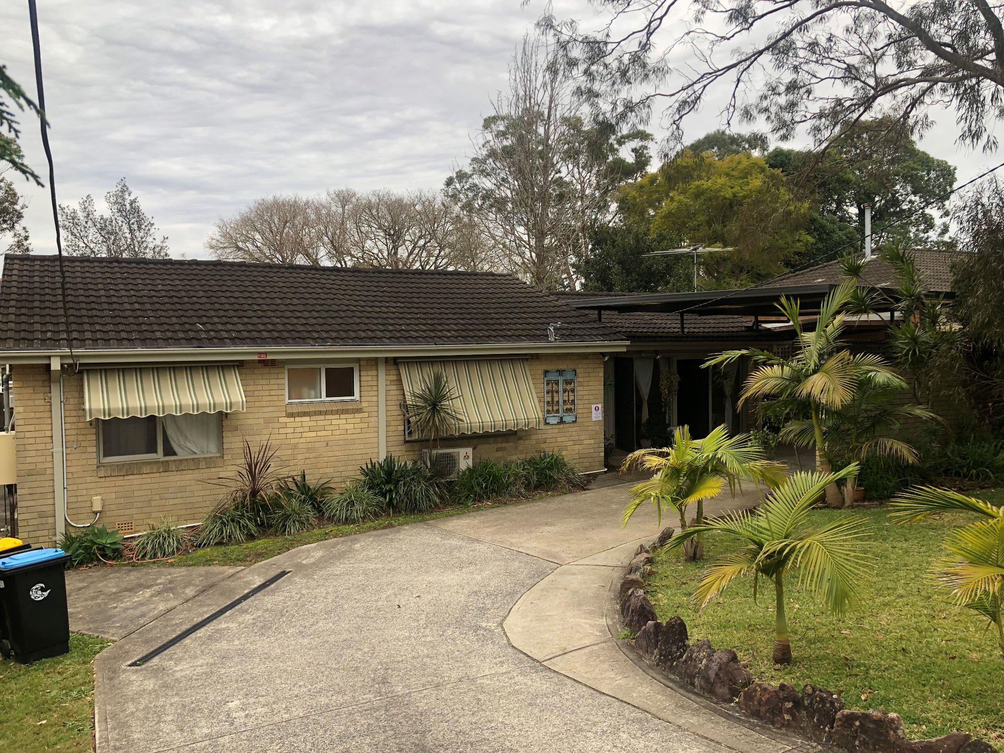 Yarrabin Belrose front view  2) 7.8.20