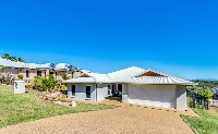 Skyline House Front