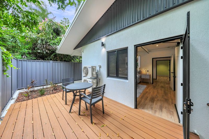 Private outdoor area