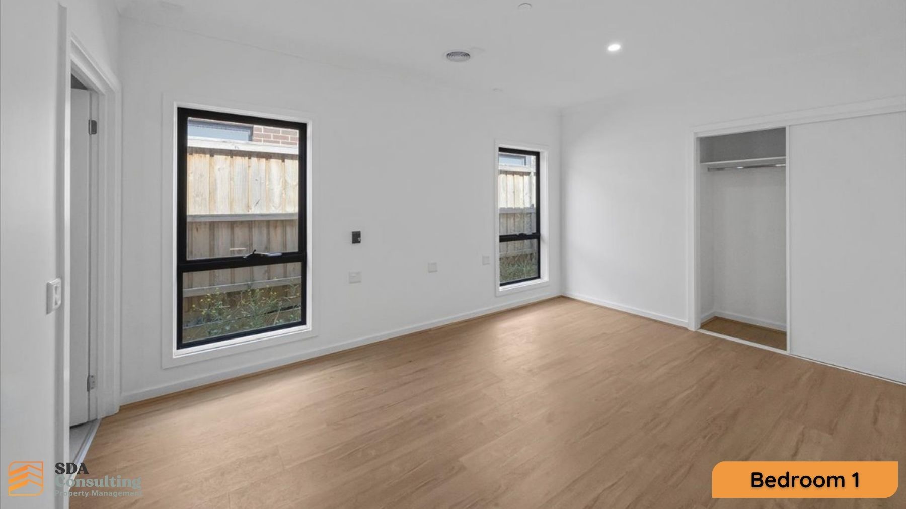 Bedroom 1
