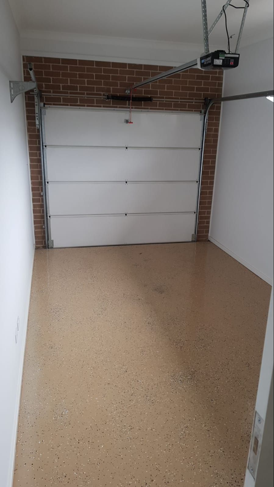 Garage dwelling 2