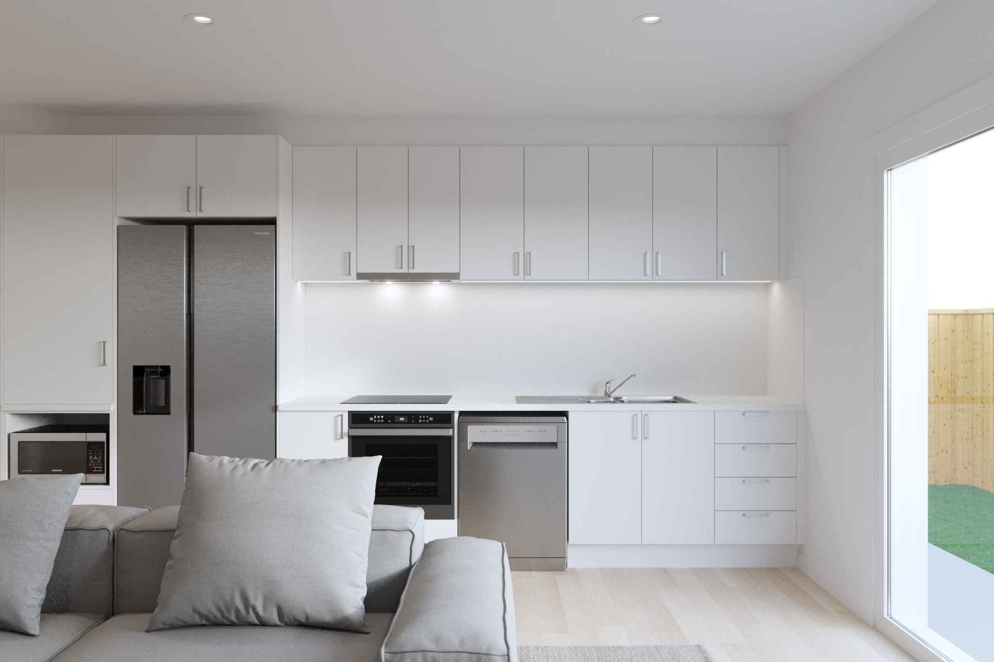Uniquebuild 34 Strathavan Drive Berwick Unit 1_Ktichen_view3_whitecard_8_11zon