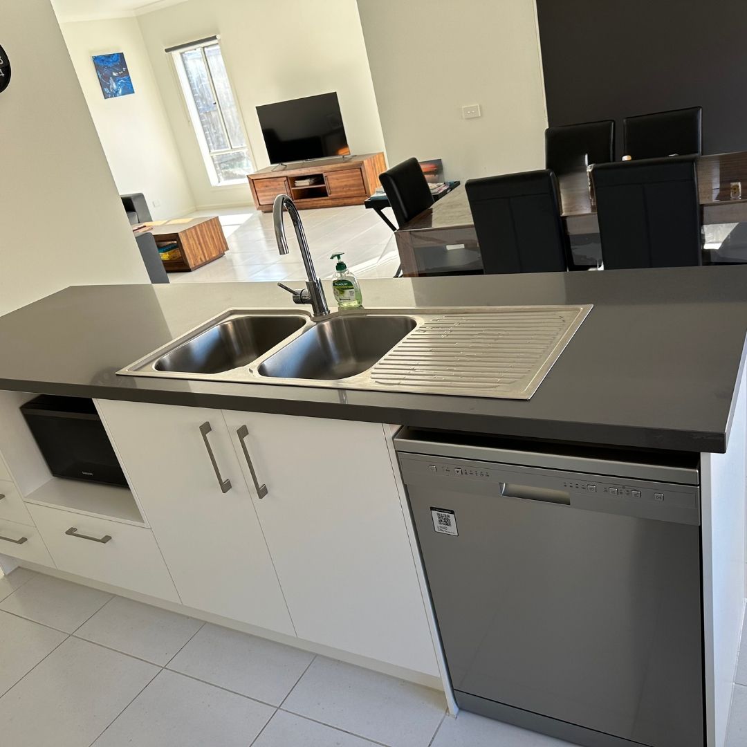 Myxa Armstrong Creek SIL Kitchen Dining Living Area