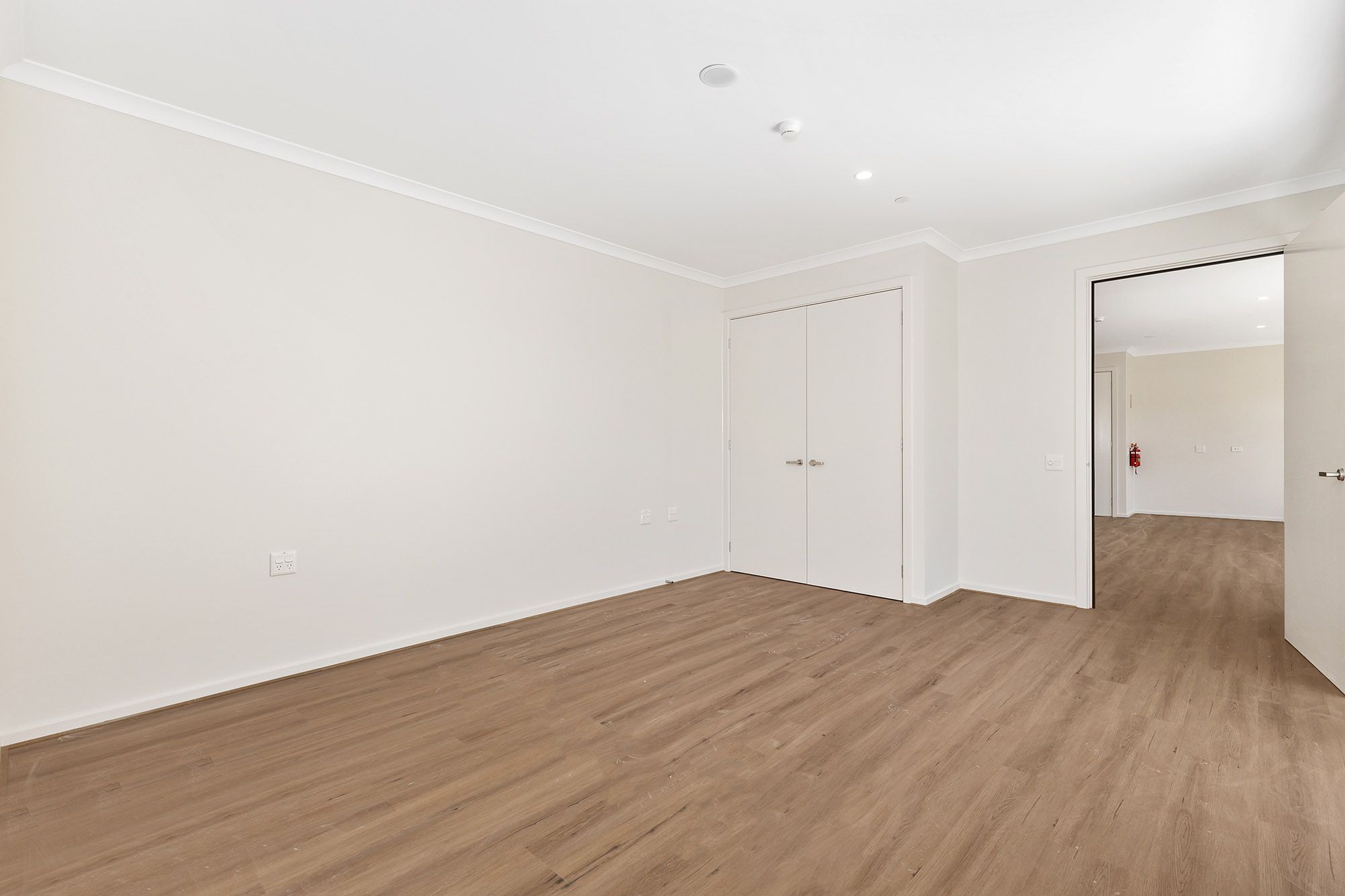 Langford   Unit 2 Bedroom into Living and Dining 1 LR No Logo