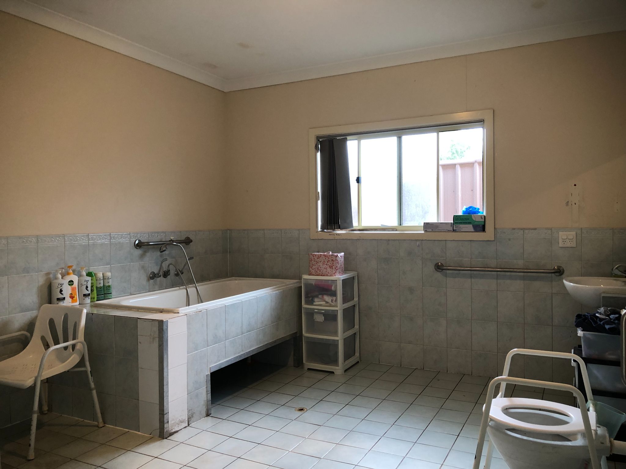 Bathroom 2 H