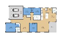 jordan springs   floor plan.