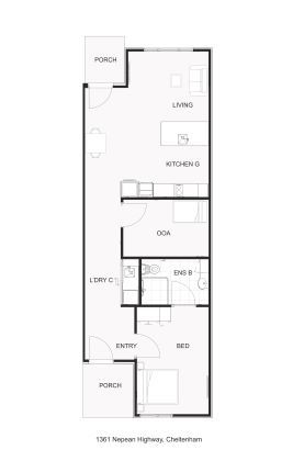 1361 Nepean Highway  Cheltenham-3