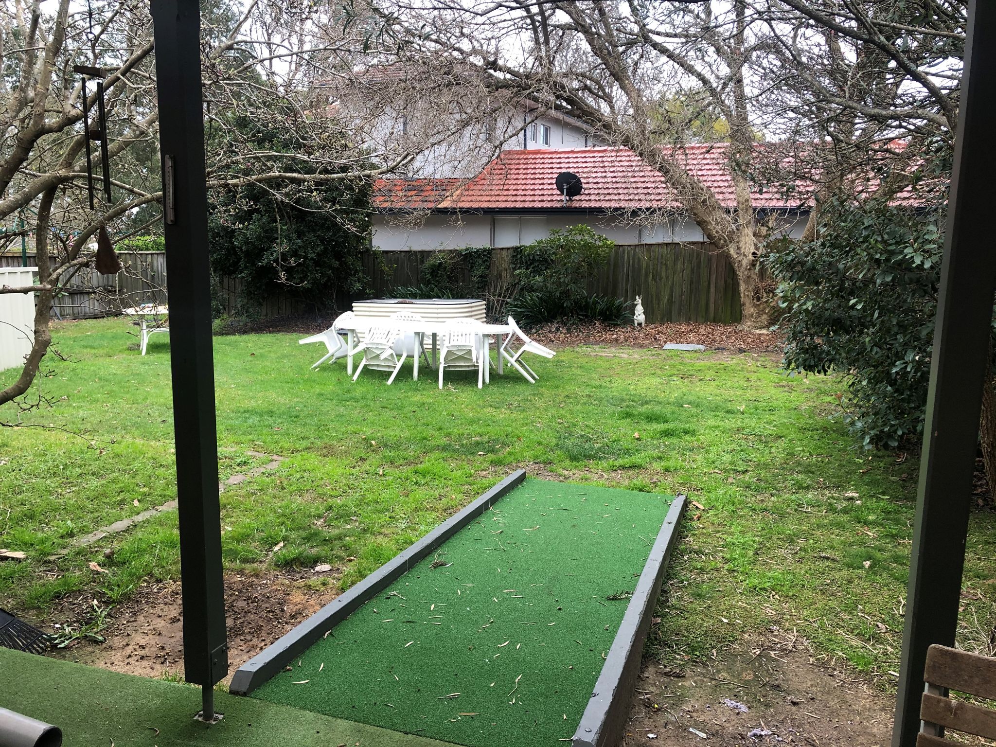 Yarrabin Belrose garden  2) 7.8.20