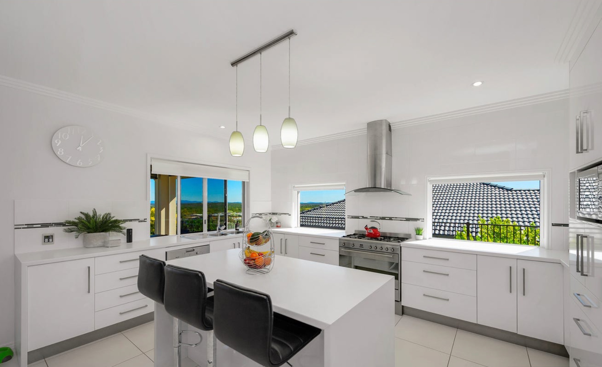 Skyline Kitchen
