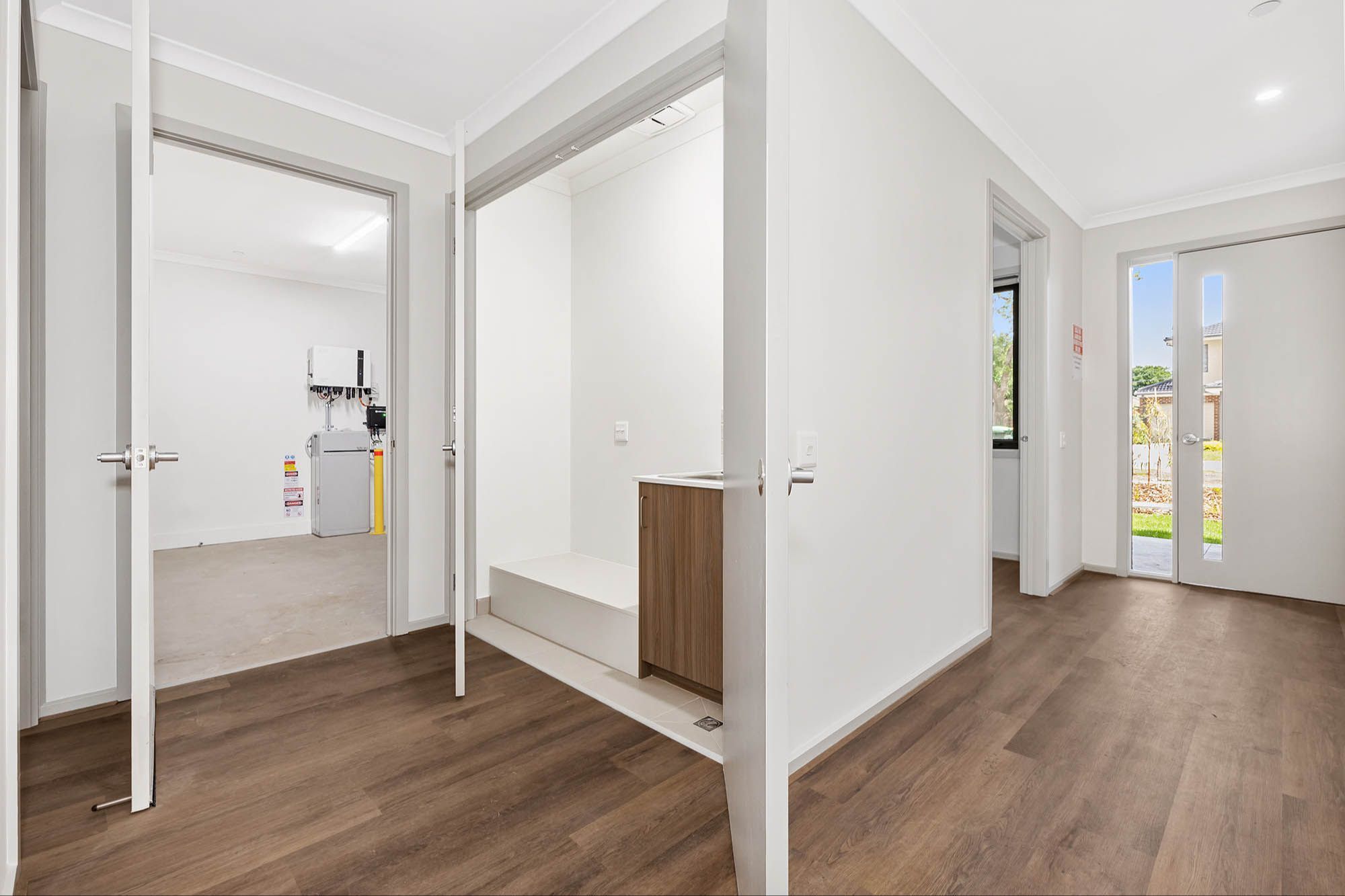 European Laundry Hallway into Garage HR No Logo_LR_Q7