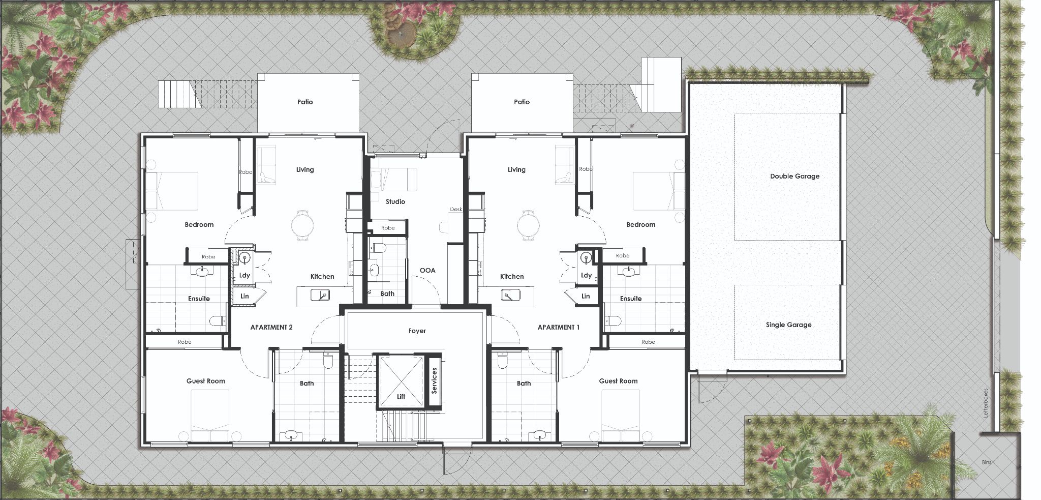 J1116   40 Manley St - Marketing GF V2