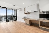 Kitchen with View