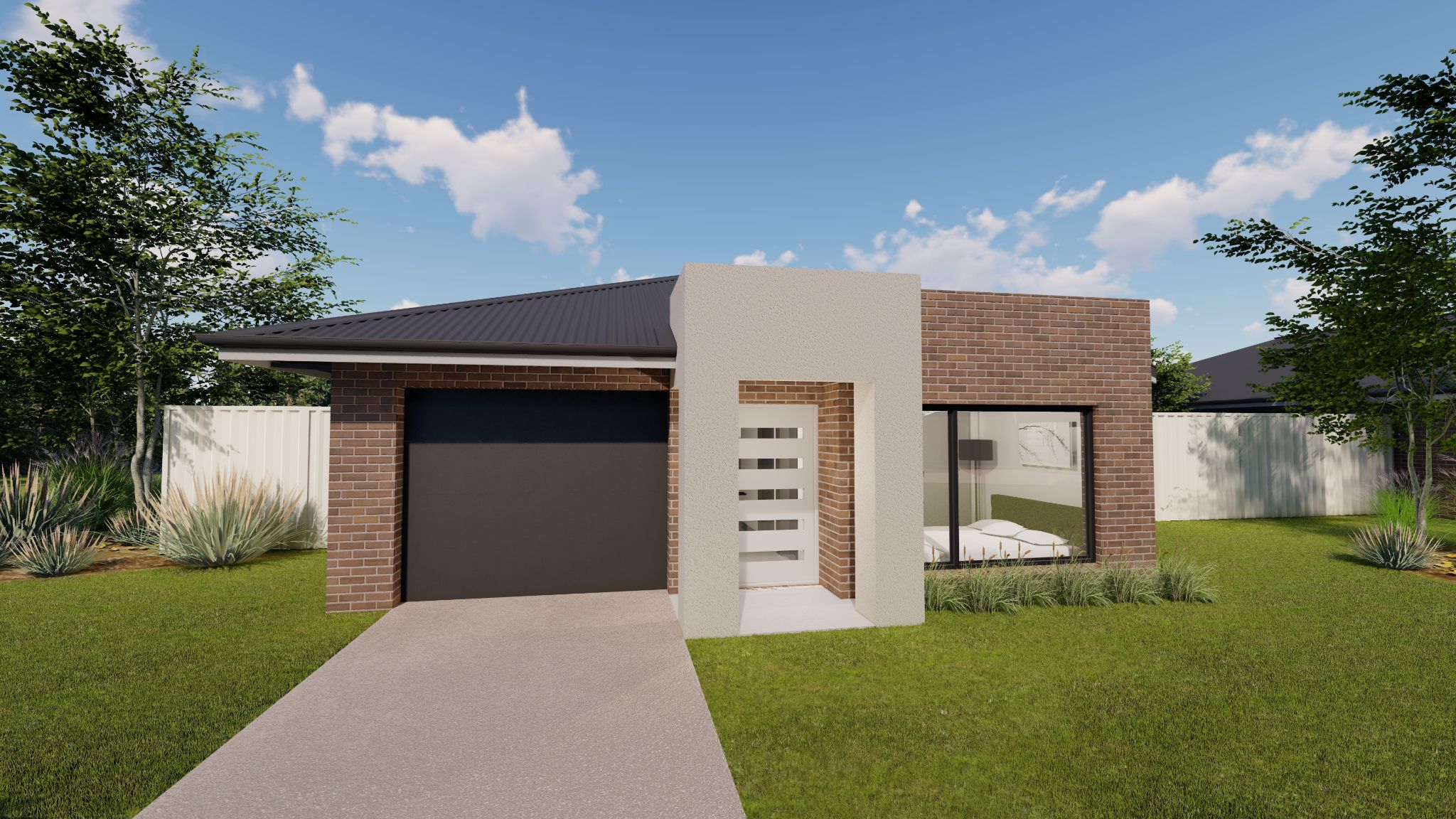 Campbells Creek Renders Unit 1