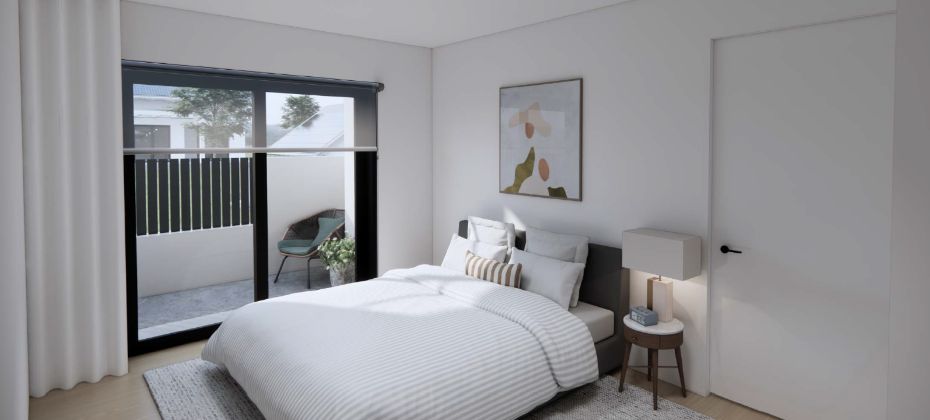Canora Bedroom
