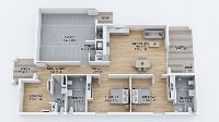 3d floor plan