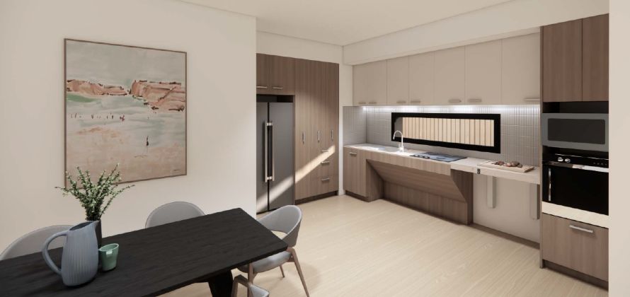 Canora Kitchen Lounge
