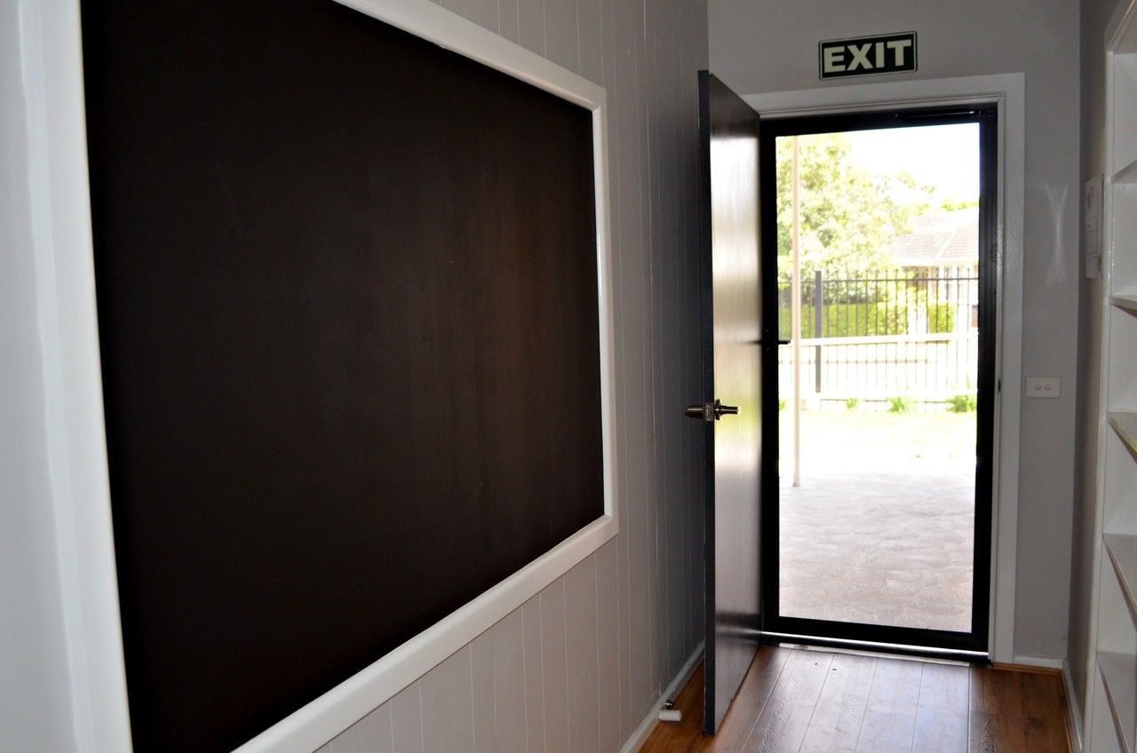 Front Entry