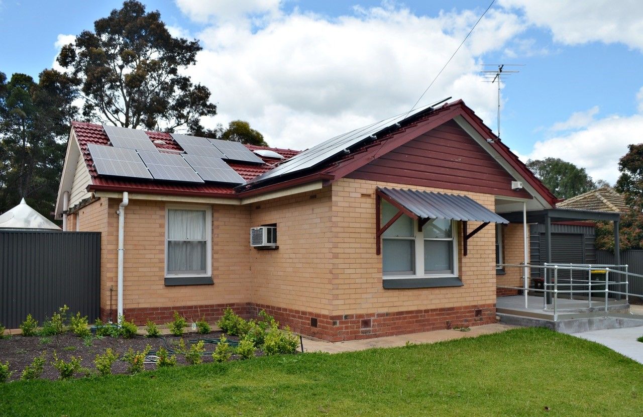 Outside Front