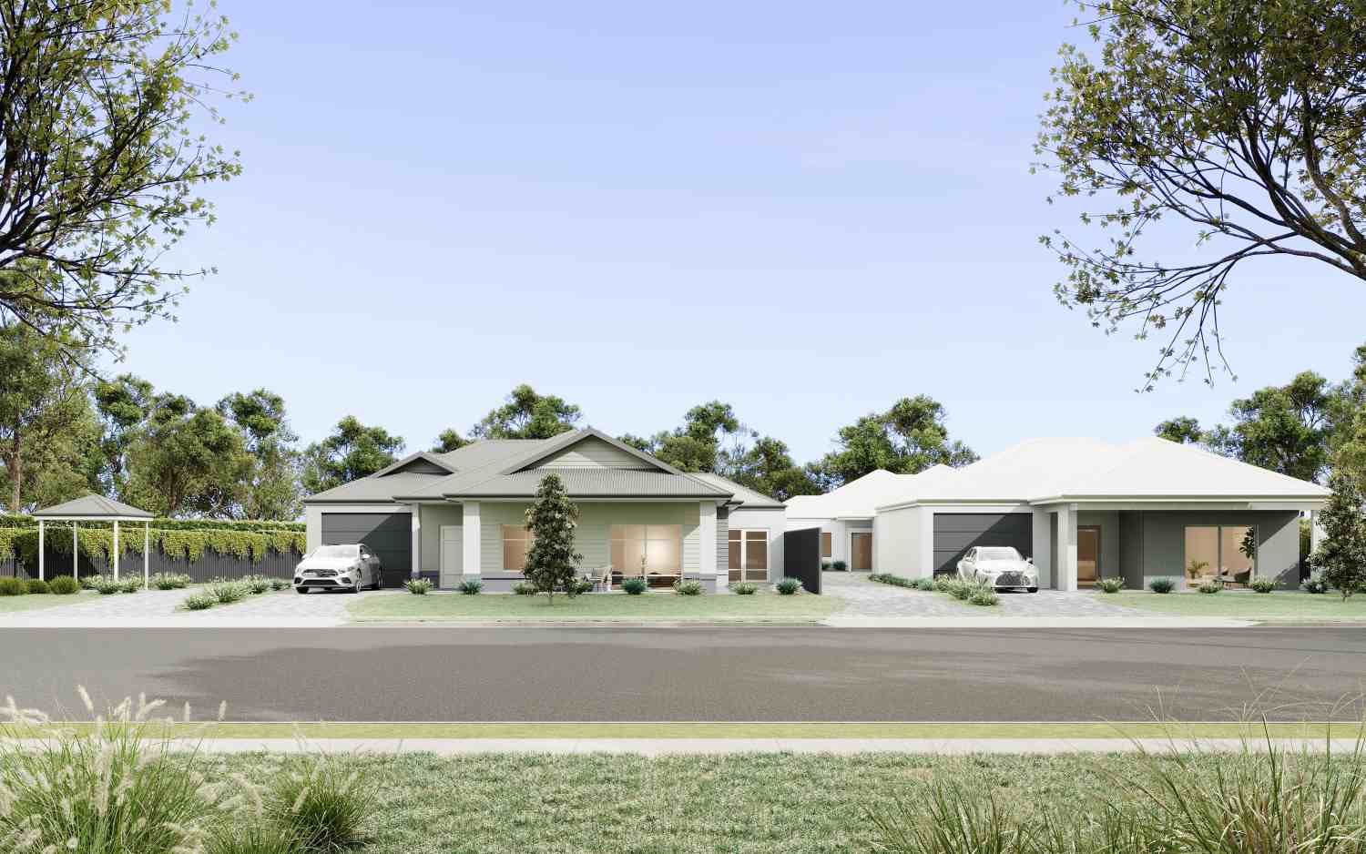 External Streetscape-SDA-Housing-Bentley-Coming-Soon