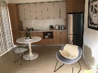 Kitchen and Dining Table