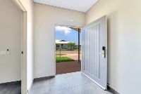 Main Door  Inside Shot)