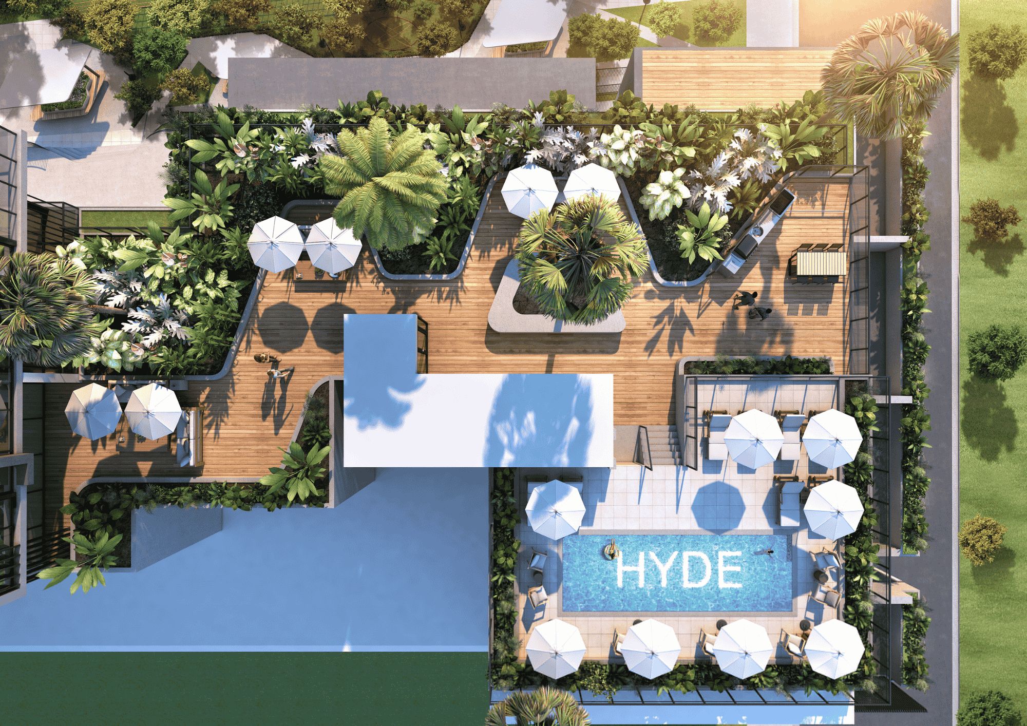 Housing Hub Covers  19)