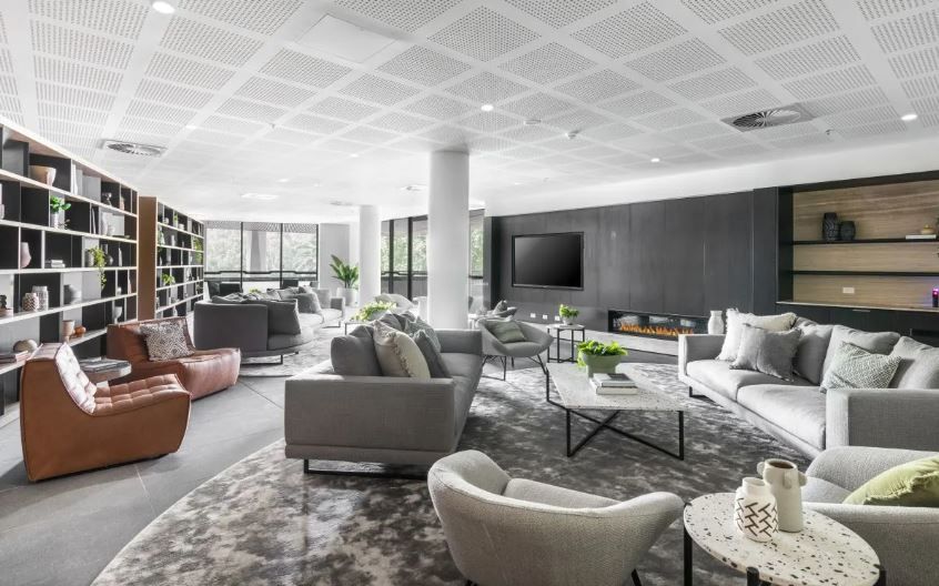 residence lounge