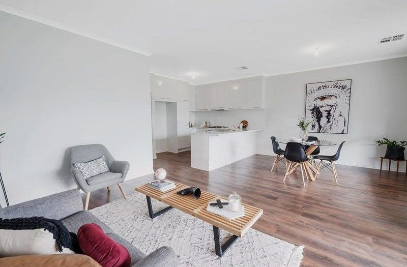 Parkholme lounge room