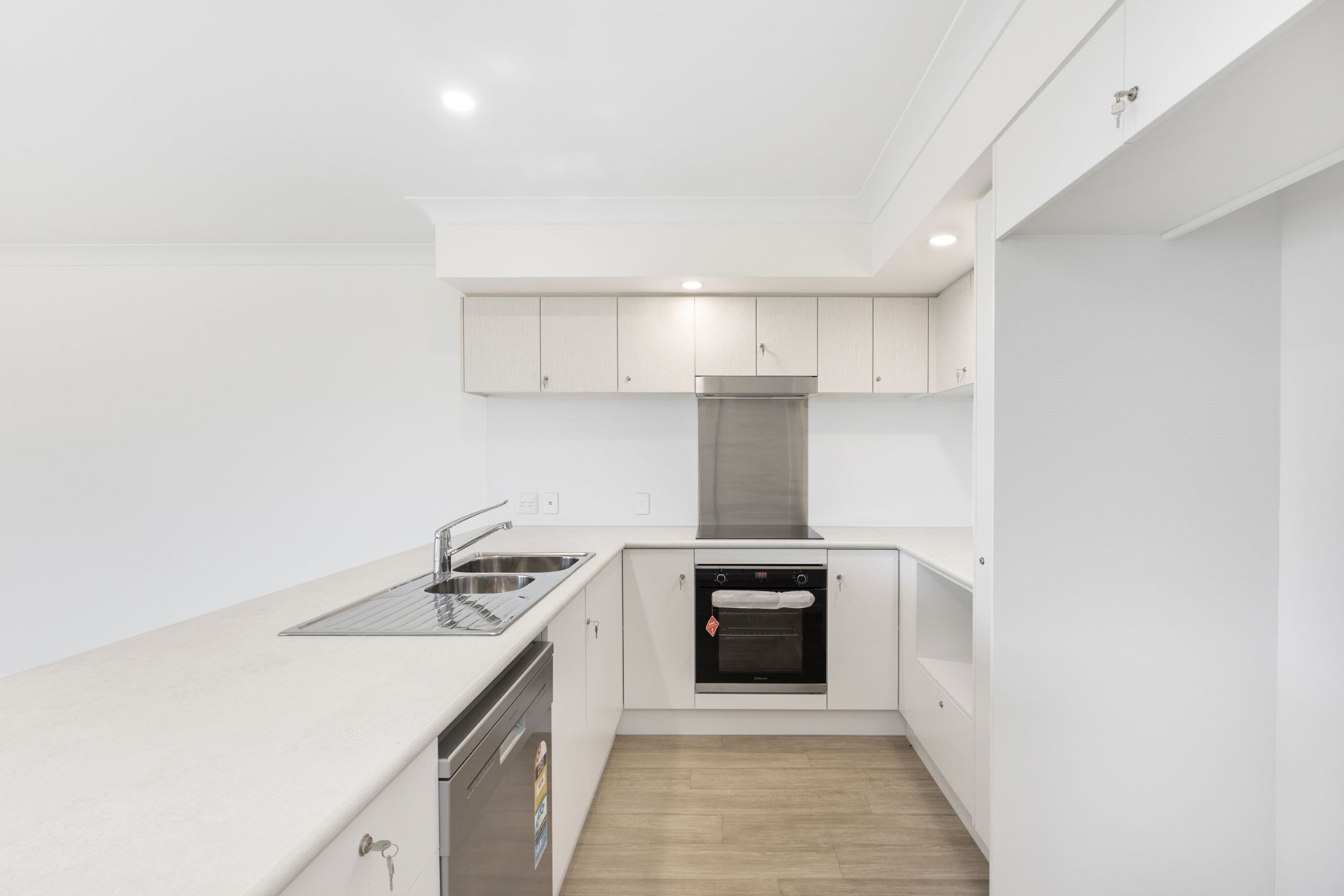 Frederick St   Kitchen