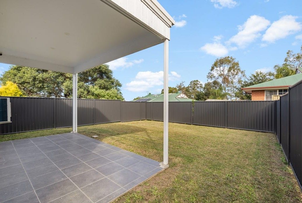 9   Brisbane Rd 55 - Yard