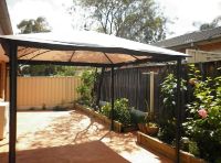 Pendle Hill  Backyard)